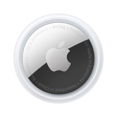 NEW Apple AirTag - 1 Original Air Tag for iPhone & iPAD MX532AM/A OEM A2187 FAST