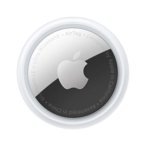 NEUF Apple AirTag - 1 étiquette air originale pour iPhone & iPAD MX532AM/A OEM A2187 RAPIDE - Photo 1 sur 4