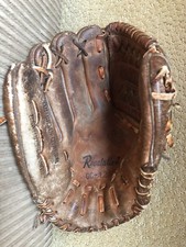 1960 s Revelation Western Auto Baseball glove -LH thrower-leather.