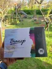 BIANYO WATERCOLOR CAKE SET