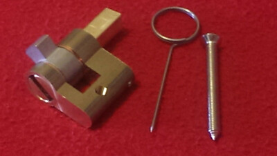 Winkhaus One Motion Half Cylinder Thumbturn Knob Only