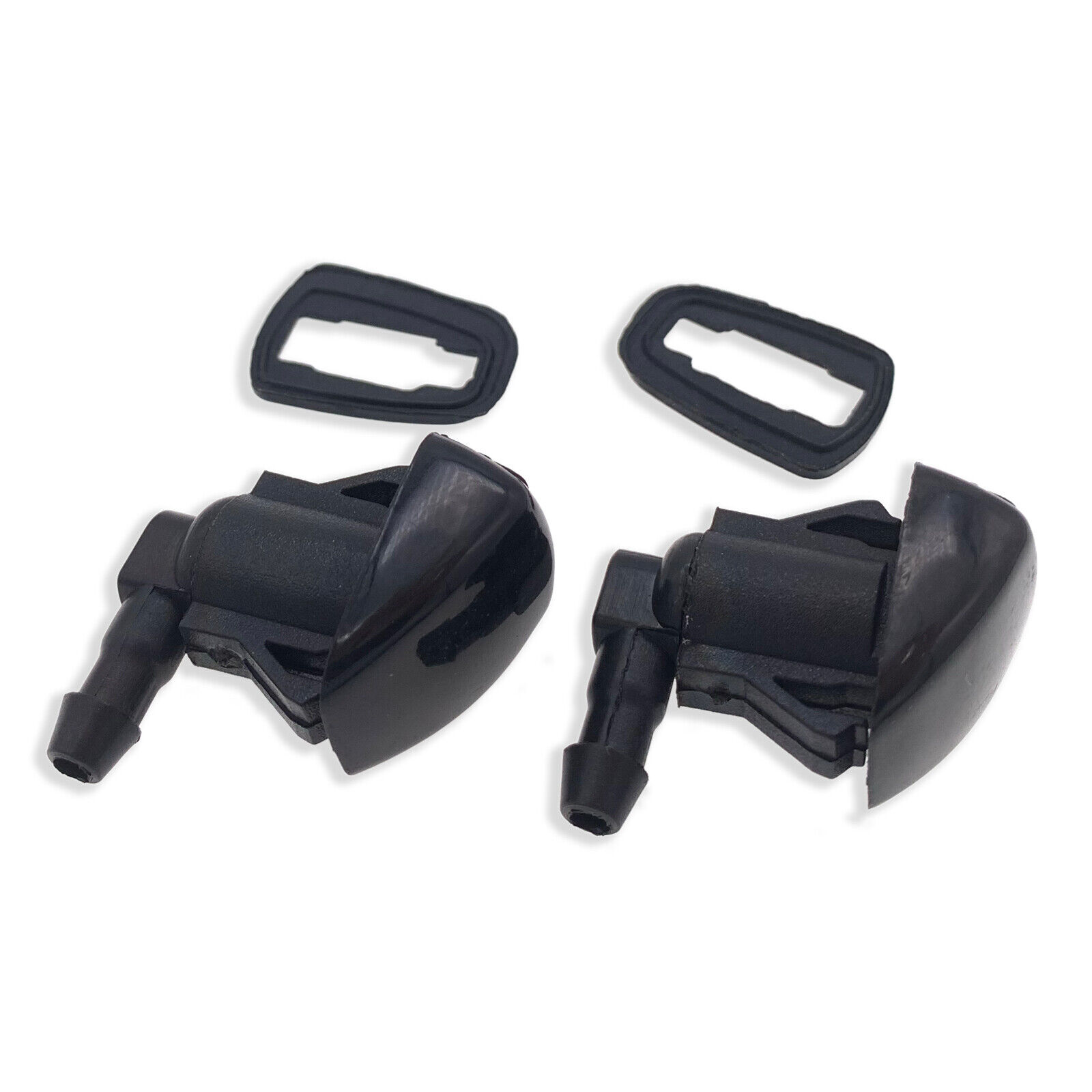 2x For Traverse Buick Enclave Pipe Part Windshield Wiper Washer Nozzle
