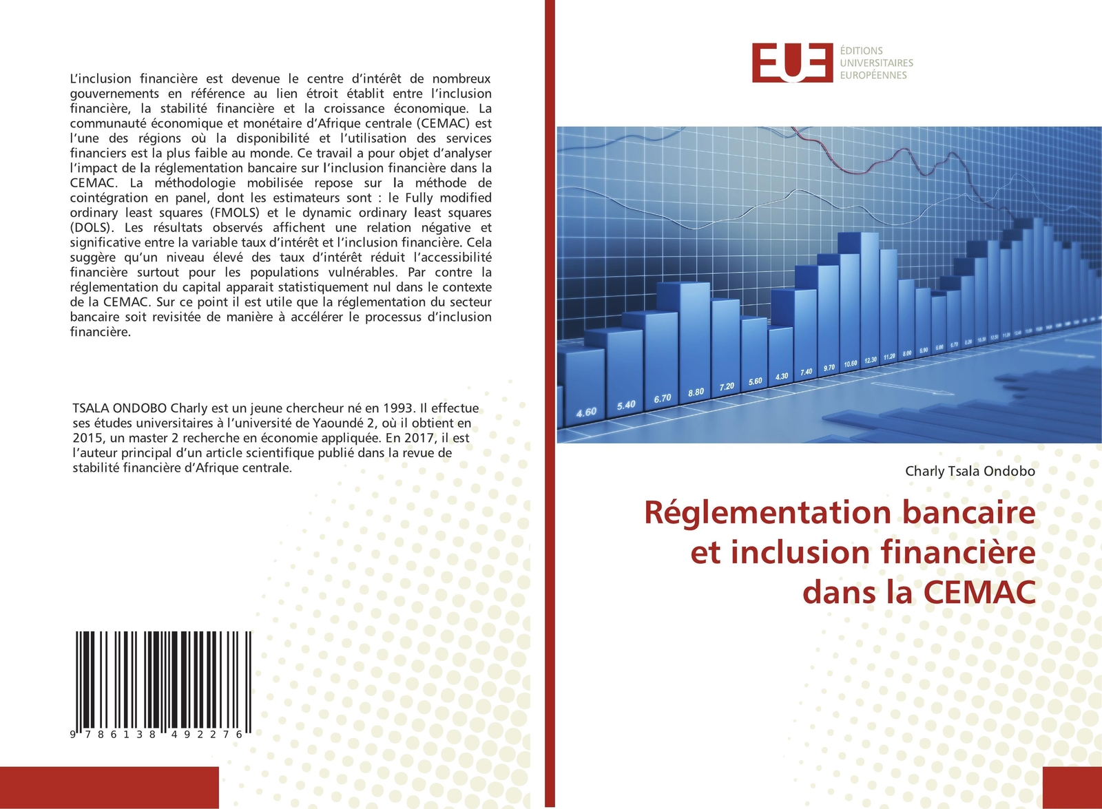 Thumbnail - Réglementation Bancaire Et Inclusion Financière Dans La Cemac Ondobo