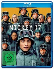 Vorbestellung: Mickey 17 (Robert Pattinson + ...