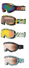 GORDINI GOGGLE, SURE SHOT 2 SPHERICAL SERIES, BRAND NEW MULTIPLE COLORS SALE