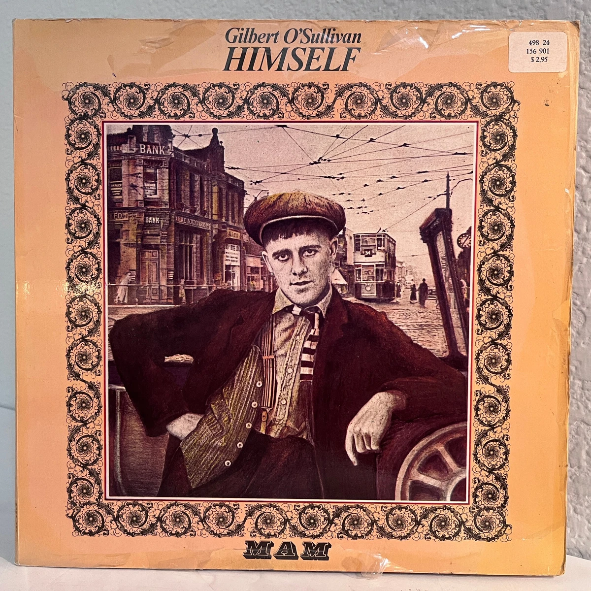 Vinyl Records Gilbert O'Sullivan for sale | eBay