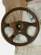 Volante Sterzo Momo In Legno 4…