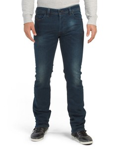 DIESEL Safado Mens 34 x 32 RC791 Wash Regular Slim Straight Stretch Jeans | eBay
