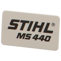Stihl Typenschild Ms 440 1128 967 1511 | 795711507640