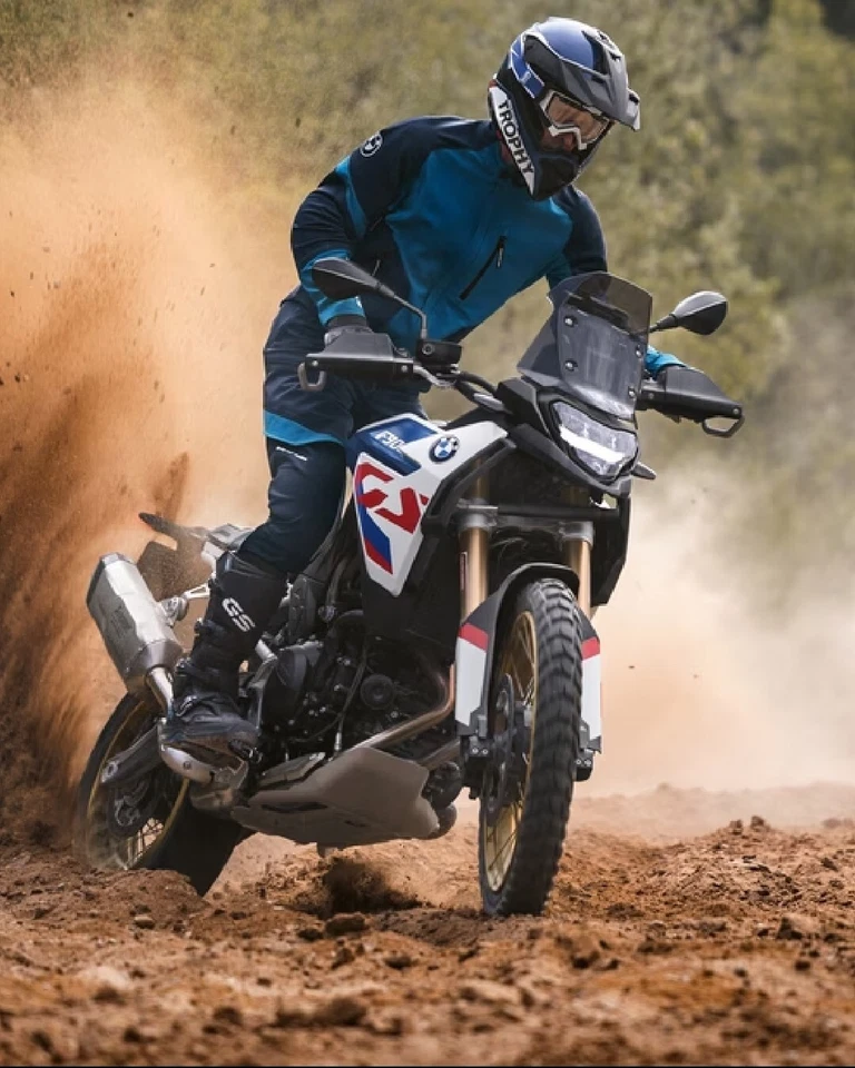 Barra de choque montaje de luz Honda CRF 1000 LD ABS 2017-2019 SW Motech Foto 4 de 4