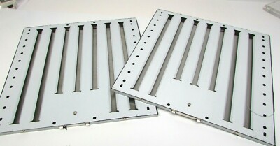 Albert Lee 30u0026#034; Vent Hood 2 Piece Baffle Grease Filter Set RH00930BS  NEW | eBay