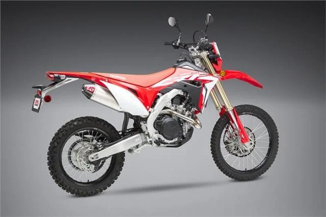 Honda crf 450 sale yoshimura