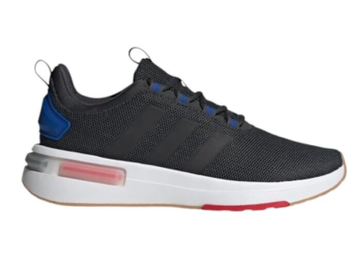 Adidas Racer TR23 Cloudform Running Shoes Carbon Black Mens 