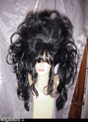 ELITE BRAND WIGS 1 OF A KIND UP DO! BIG SEXY HAIR 4 A QUEEN! STYLED LAYERS GLAM