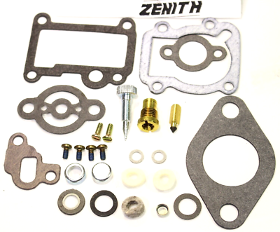ZENITH Carburetor Kit fit Caterpillar 4M4312 5F3525 5F3527 5F3528