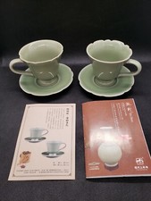 Wholesale Mise Tea Cups Set Temple, 4pieces ,ceramic