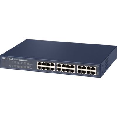 Netgear ProSafe JFS524 Network Fast Ethernet Switch 24-Port 10/100 Mbps