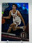 2025 Panini Andrej Stojakovic Base (Raw)