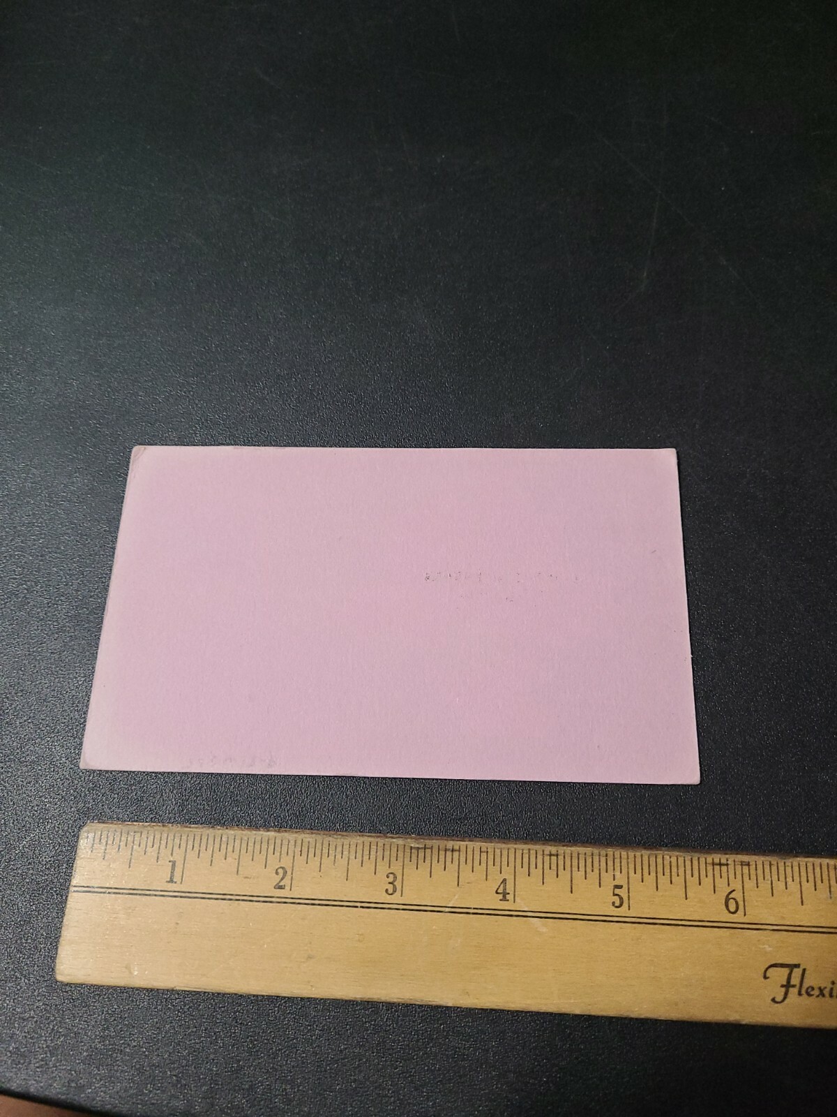 Vintage 1900s Automobile Tires Blotter Card Revere Tires Halifax Pa