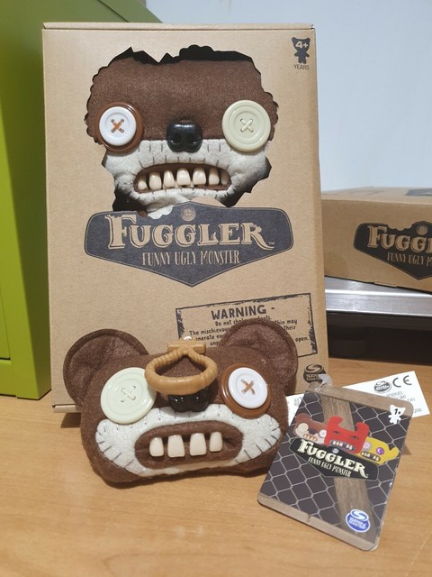 fuggler nightmare bear
