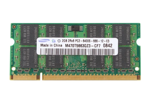 Samsung Lot 2GB 2 GB 2G DDR2 DDR3 PC2 PC3 2GB 4GB Laptop Memory RAM 1/2/4/10pcs - Picture 11 of 20