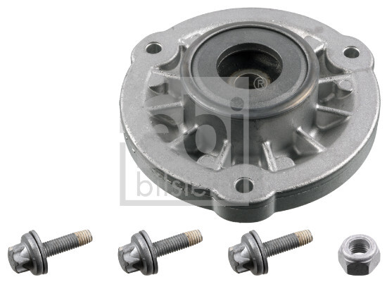 Febi 181875 FederbeinstüTzlager Vorne FüR BMW 5 F10 F11 F07 6 F12 F13 F06 7-image