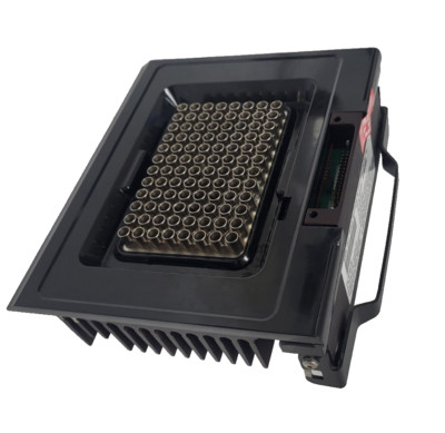 96 Cell Alpha Unit Block Assembly for PTC DNA Engine Systems - No Heated Lid