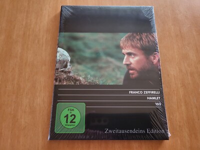Hamlet - Zweitausendeins Edition 103  (NEU/OVP)  --DVD--  FSK:12