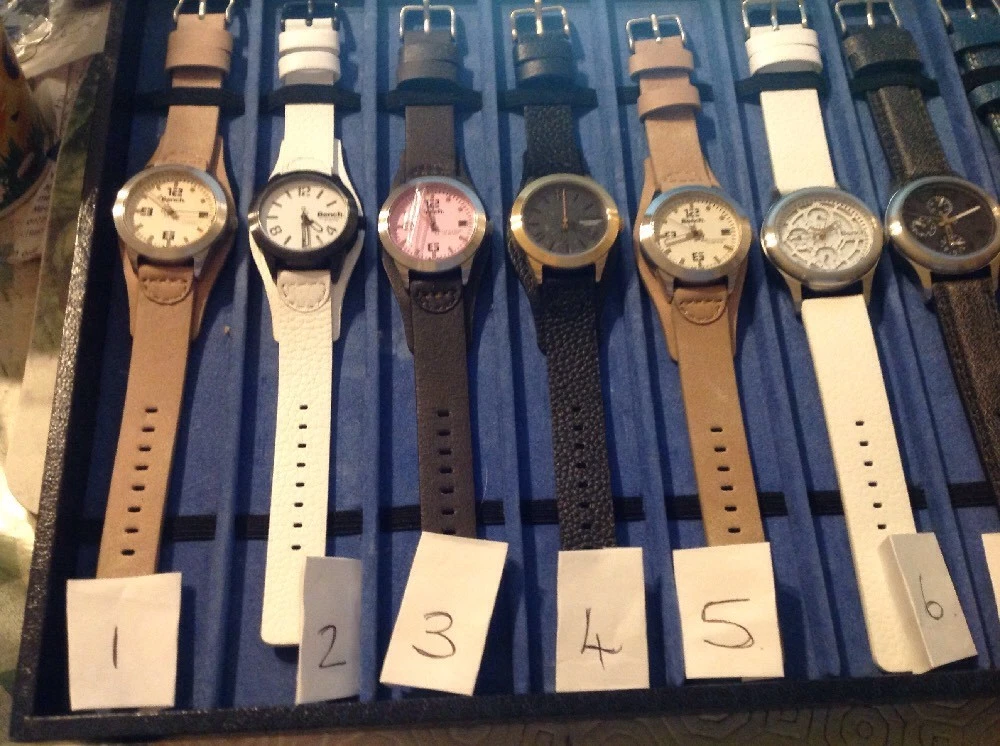 Bench clearance watch price