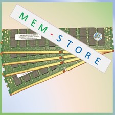 512GB 4pcs 128GB DDR4-2933MHz LRDIMM RAM Memory for MacPro 2019-current