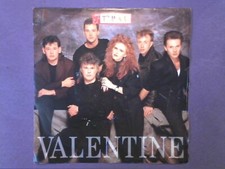 T'Pau (Tpau) - Valentine (7" single) juke box picture sleeve SRN 69