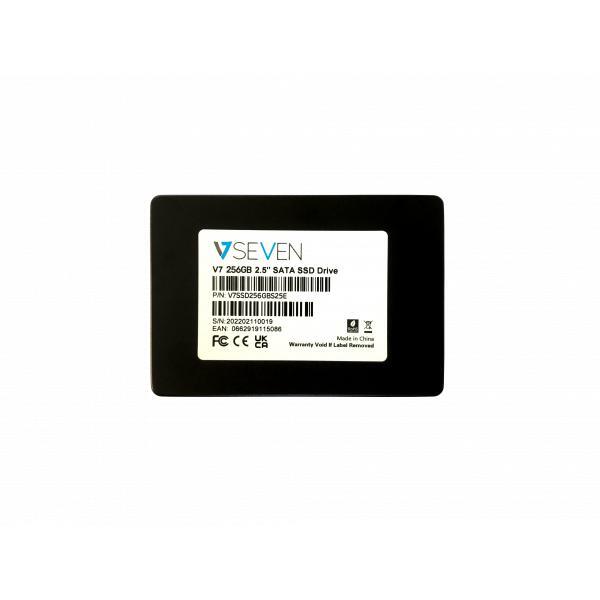 V7 - Ssd 256GB V7 2.5IN SSD BULK PK 7MM 3D TLC SATA