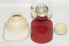 Vintage THERMOS Large King-Seeley Geometric Glass Metal 13.5” 1978 — photo 3