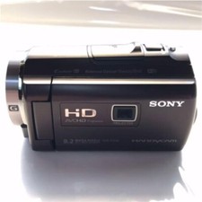 SONY HDR-PJ540 T HandyCam Projector Camcorder Brown - used
