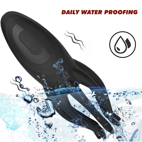 Male Masturbaters Automatic HandsFree Sucking Vibrating Cup Stroker Men Sex Toys - Picture 9 of 17