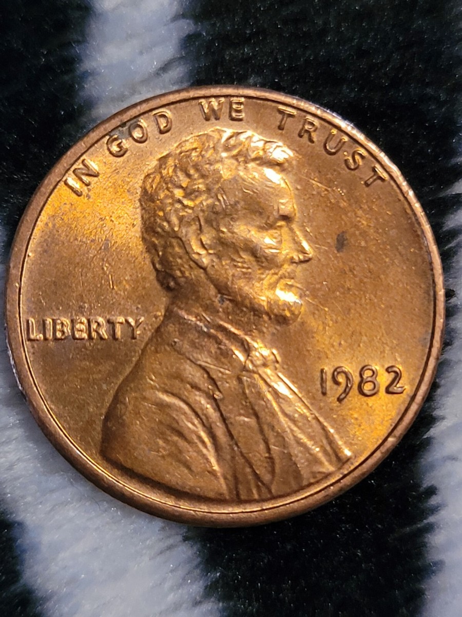 1982 P Lincoln Memorial Cent WDDO/DDR-002 Best of Variety | eBay