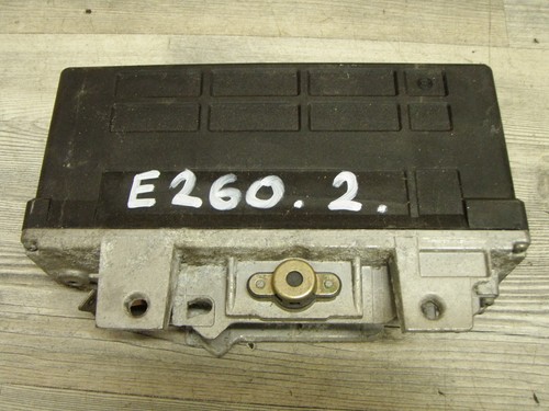 Mercedes-Benz w124  e260 ABS Steuergerät 0055455132 BOSCH 0265101020 (2)