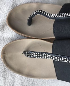 baretraps black sandals