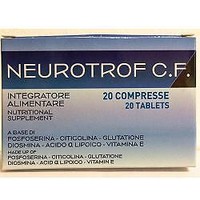 Interfarmac Neurotrof C.F. 20 Compresse