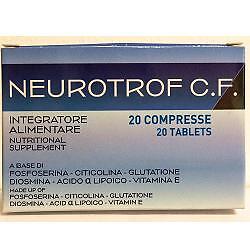 Interfarmac Neurotrof C.F. 20 Compresse