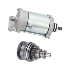 Starter For Polaris Sportsman 700 2002-2007 18648 with Drive Bendix