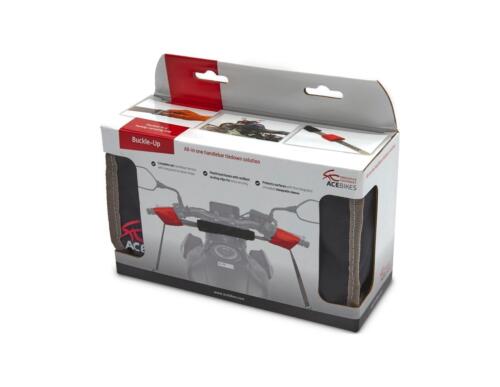 Motorrad Transportgurt Lenkertransportgurt "Buckle-Up"ACE Bikes - Bild 6 von 6