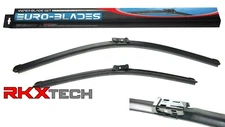 RKX Front Windshield Wiper Blades Set of 2 24+22 for VW TIGUAN MK2 5NN95542503C 