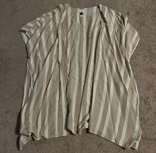 Womens Universal Threads OSFM Cardigan