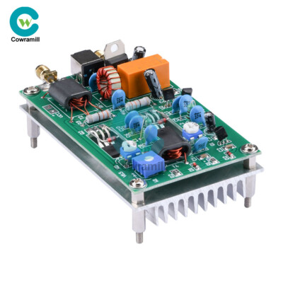 30W 3-28MHz Shortwave Power Amplifier Board CW SSB Linear High Frequency Amp