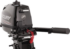 Mercury Außenbordmotor Mercury F 5 MLH ! Langschaft!