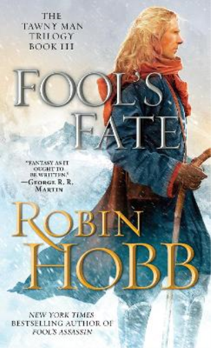 Robin Hobb Fool's Fate (Tascabile) Tawny Man Trilogy