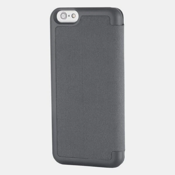STM Flip Case For Apple Iphone 6 Plus - Grey - 321-083E-16 - Image 4 of 4