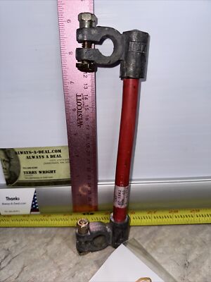 その他 catt CAT® CABLE ASSEMBLY F6659Z0 4D-5882 Battery CABLE ASSEMBLY