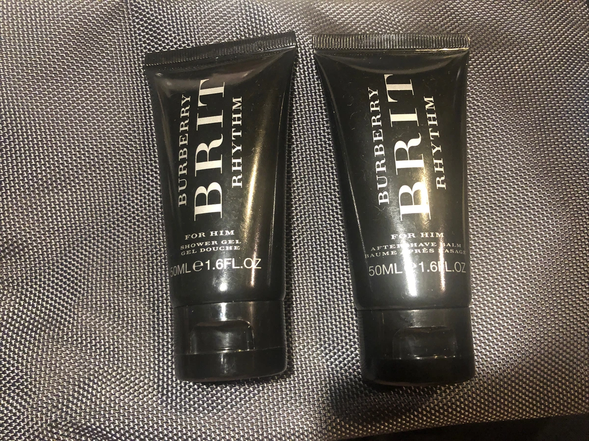 Burberry brit for him 1.6 clearance oz
